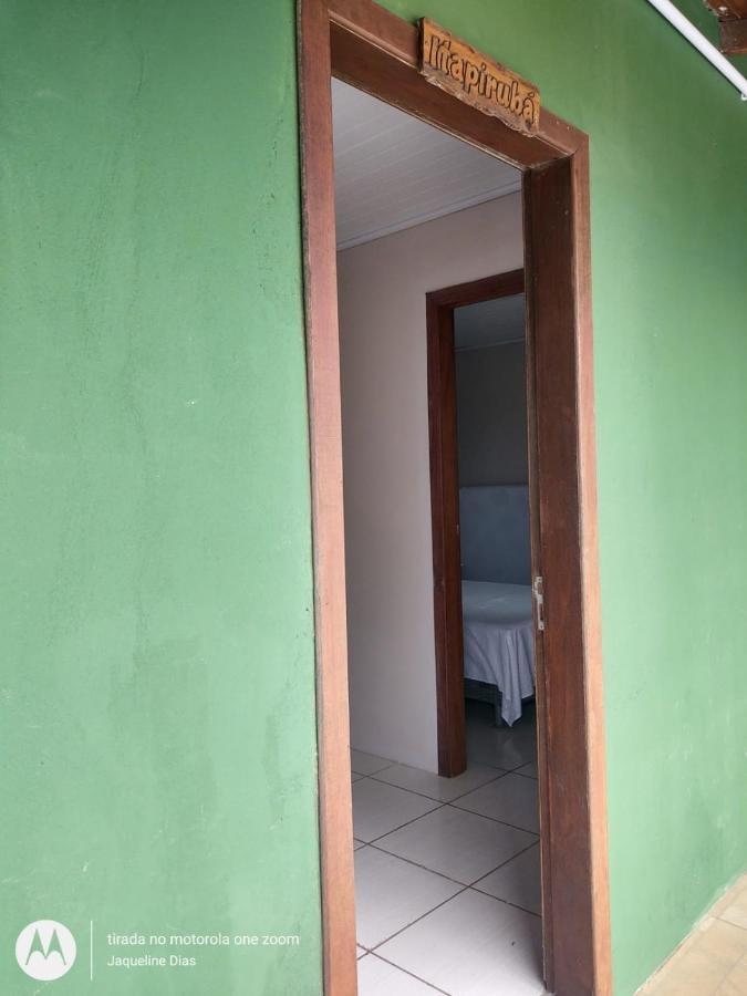 Pousada Belas Praia - Ribanceira Imbituba  Extérieur photo