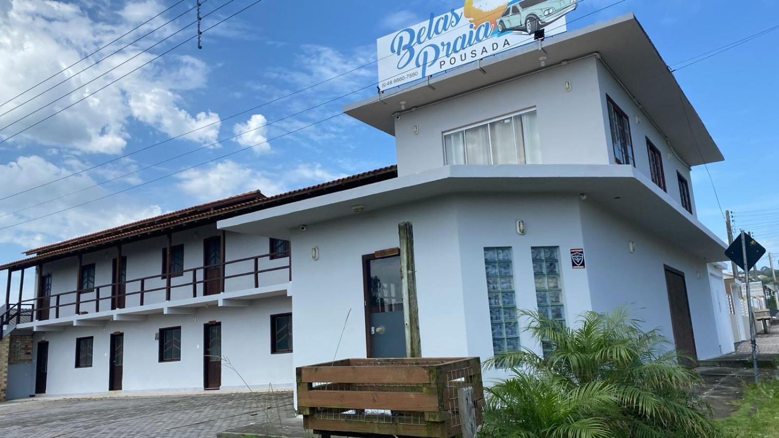 Pousada Belas Praia - Ribanceira Imbituba  Extérieur photo