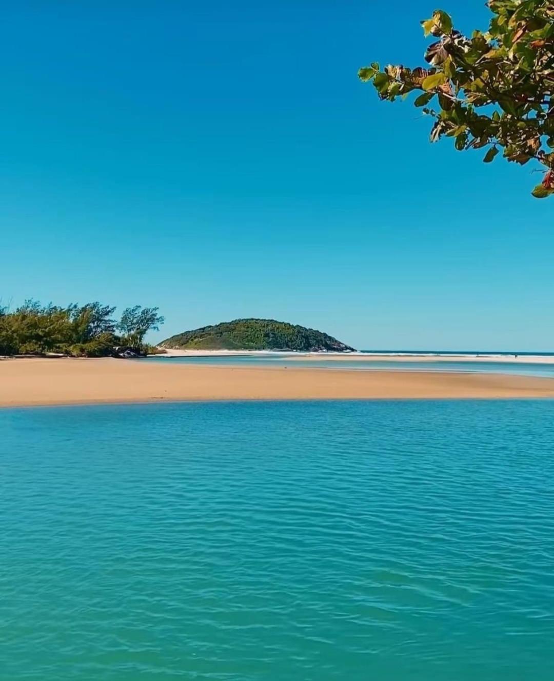 Pousada Belas Praia - Ribanceira Imbituba  Extérieur photo