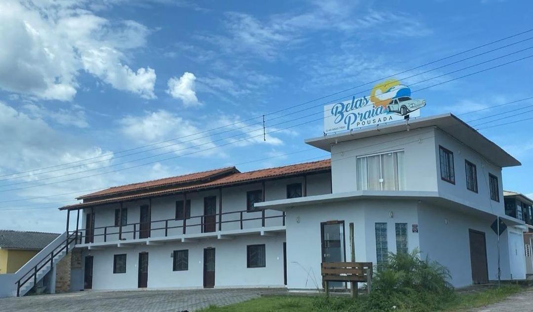 Pousada Belas Praia - Ribanceira Imbituba  Extérieur photo