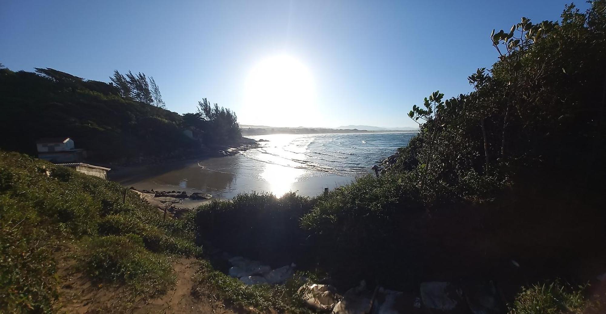 Pousada Belas Praia - Ribanceira Imbituba  Extérieur photo